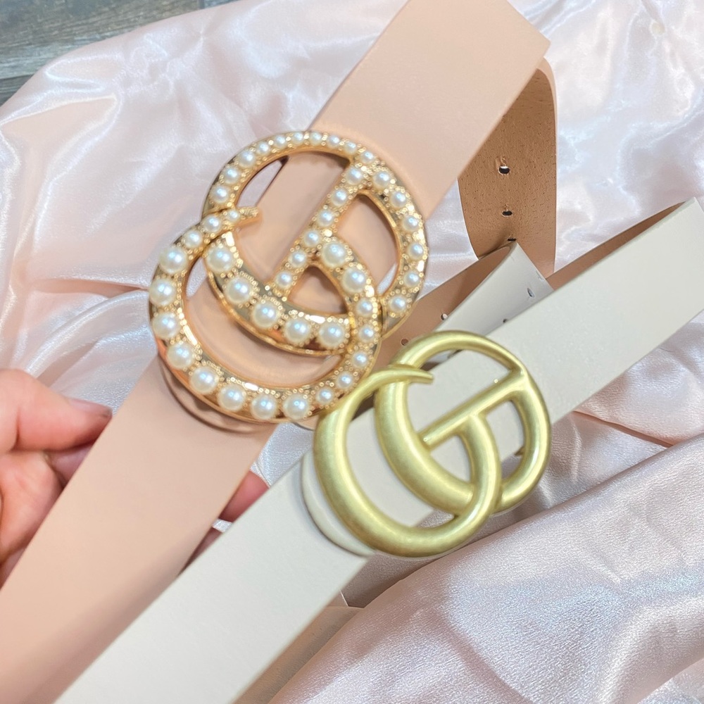 Cute belts